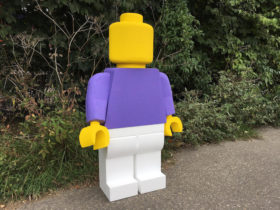 Lego pop 80 cm